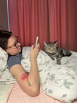 RinaCat's Live XXX Chat