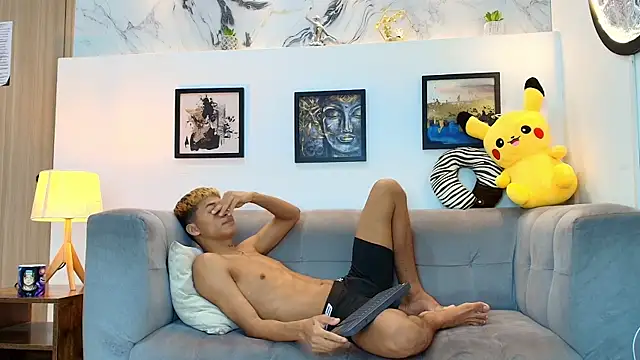 Show Webcam de GOLD_BOYS