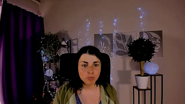 MartaEdams Obrolan Langsung XXX