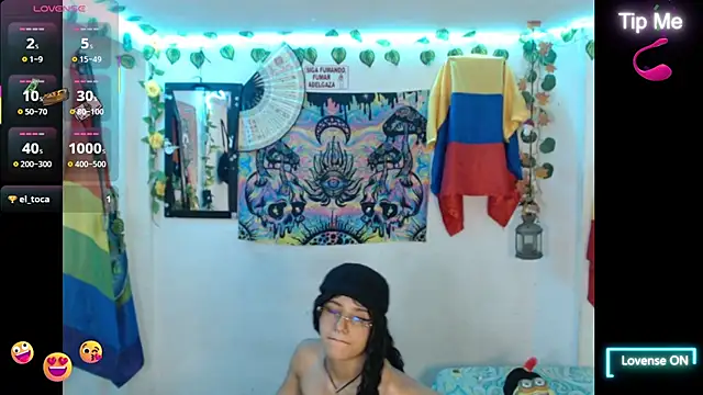 bastethott's Live XXX Chat