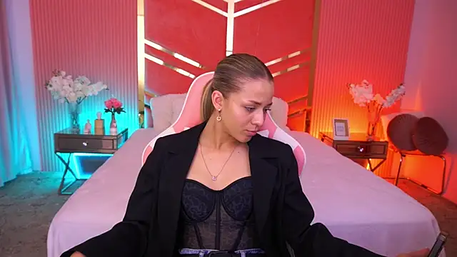 Chat ao vivo de DoveLovee