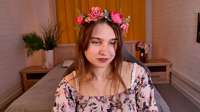 Chat XXX en directo de TessaMill