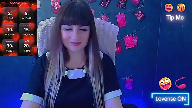 Violla_My's Live XXX Chat