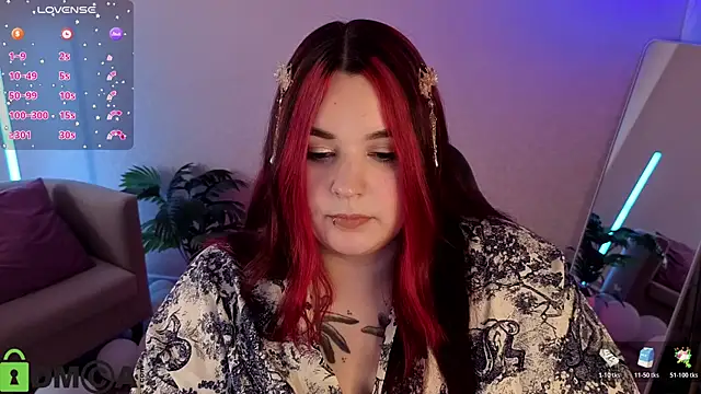 Chat XXX en directo de Mia_R0ss