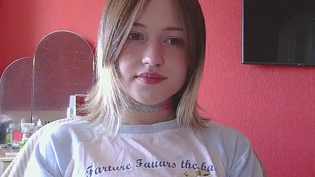 Beloved_Mary Chat XXX in diretta
