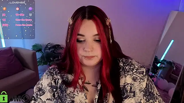 Chatroom XXX en direct de Mia_R0ss