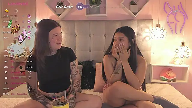 Chat XXX ao vivo de Kaliykatie