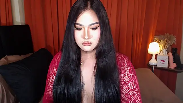 PereyLierge Pertunjukan Webcam