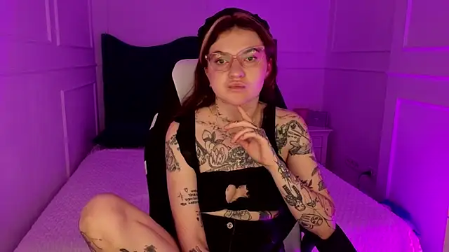 sashaglow_ Live XXX-chat