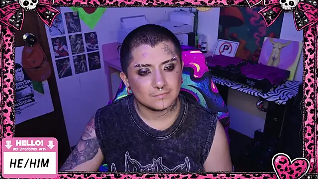 masterkevinftm 웹캠 쇼