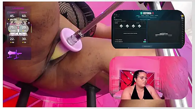 MhiaRey's Live XXX Chat