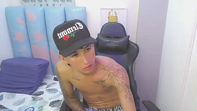 Show webcam de liam_play