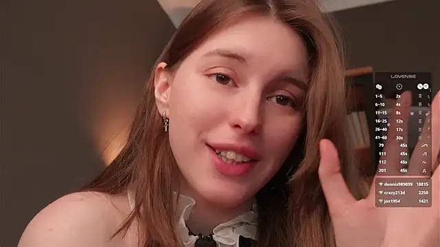 DarylBarks Pertunjukan Webcam