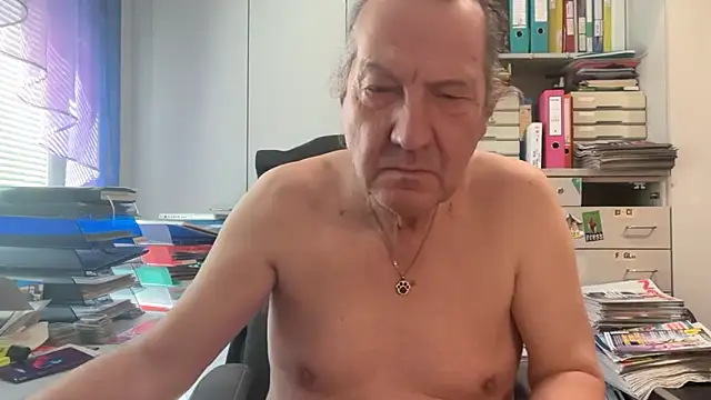 Show webcam de HMStraps01
