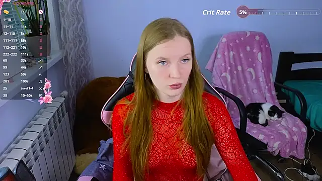 Chat XXX ao vivo de Mary_Blu