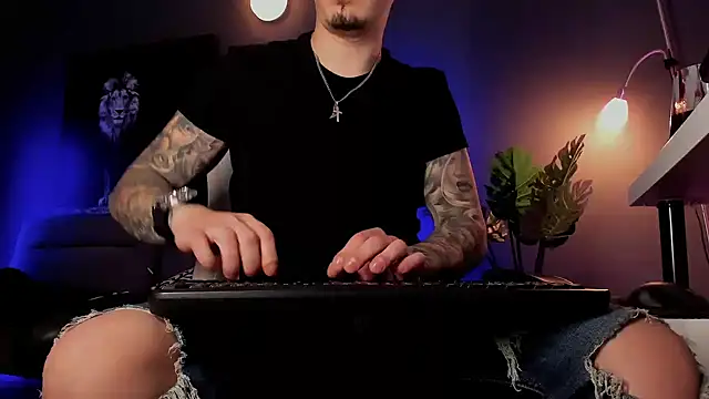 uptomattyのウェブカメラショー