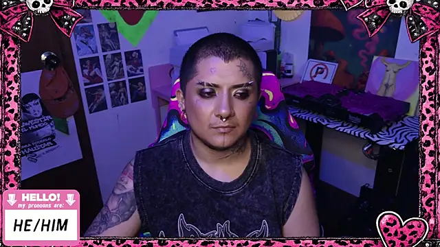 masterkevinftm's Webcam Show