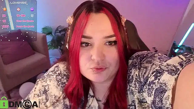 Chat +18 de Mia_R0ss ao vivo