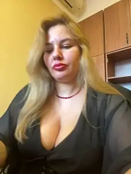 Chat XXX ao vivo de Passion-Blondy