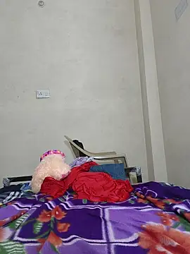 Single_Reshu Show in webcam