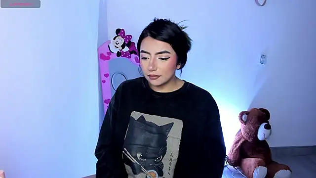Chat XXX en directo de sammy_bunny1