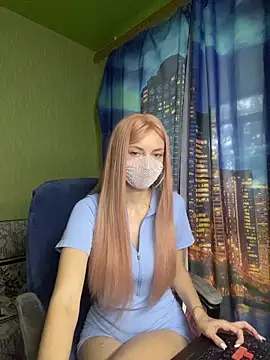 Chat XXX en directo de SophieBlackwood