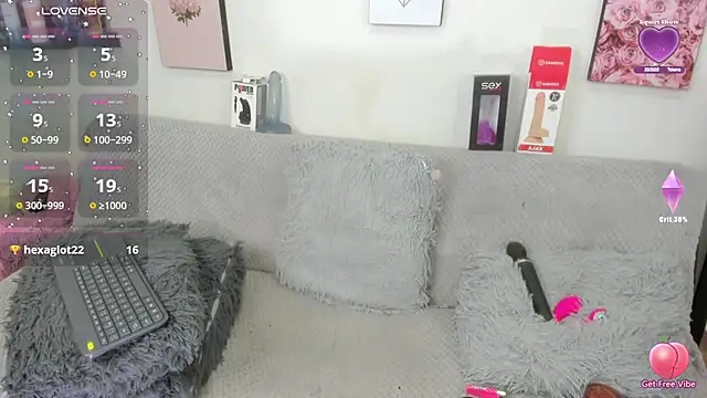 عرض كام Lele_669