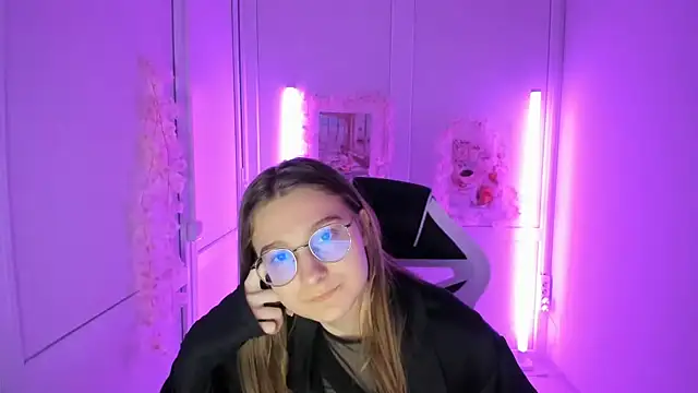 Webkamerová show Mia_kristal