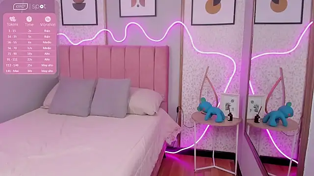 AURORAMILLSS Chat XXX live