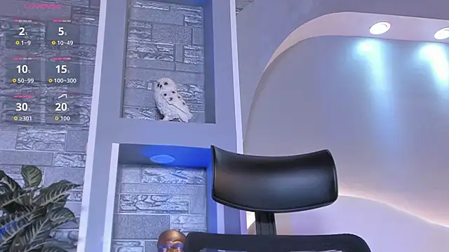 dominic_de_luca webkamerás műsora