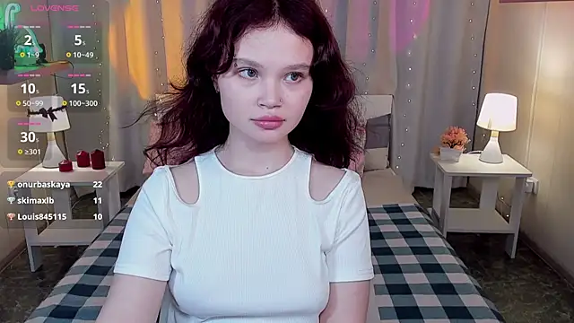 Živý XXX chat EmilyChaves