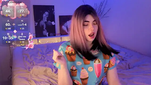 ForEvaRrr Adlı Modelin Canlı XXX Sohbeti