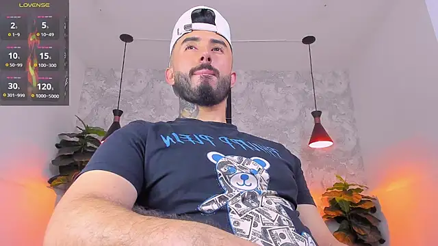 martin_foster_ Webcamshow