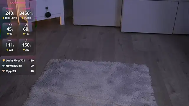 BrandyRynearson's Live XXX Chat