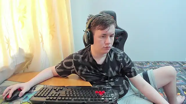 iliaskrislove Webcam-Show