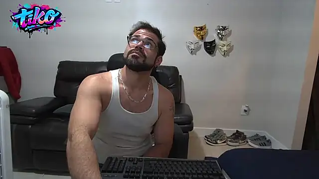 Zander823's Webcam Show