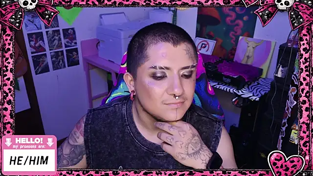 Chat XXX ao vivo de masterkevinftm