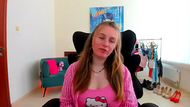 Marisha_Cute: απευθείας συνομιλία ΧΧΧ