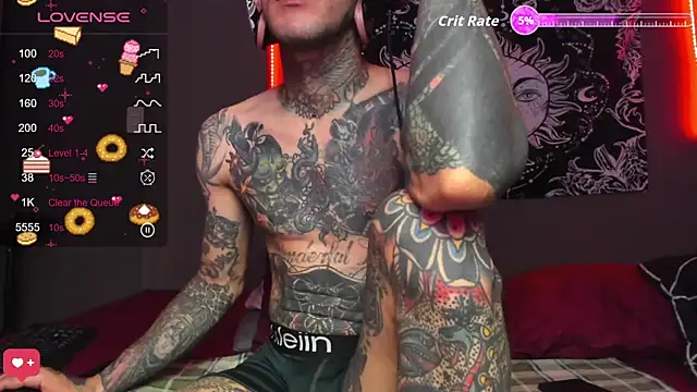 jhonny__ackerman's Live XXX Chat