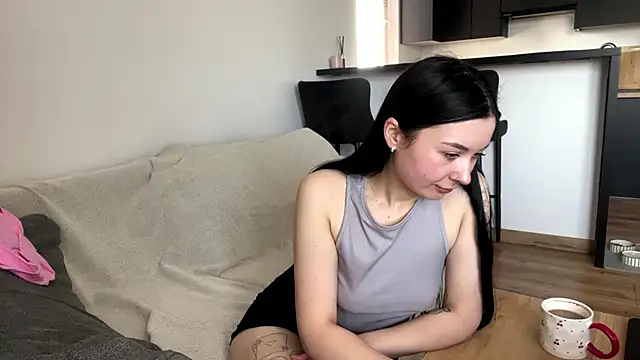 Webkamerová show Jessykajanshel