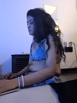 sexysilmy Adlı Modelin Canlı XXX Sohbeti