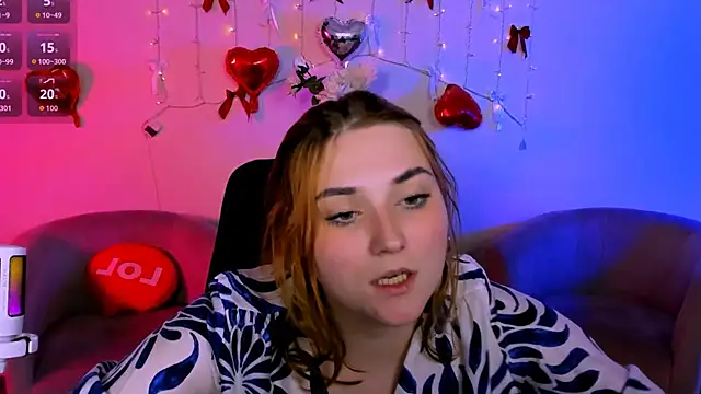 Živý XXX chat casey_meow_