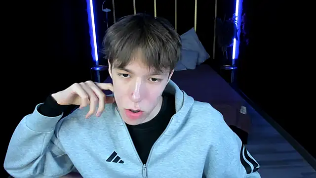 Вебкам-шоу MarkBranston