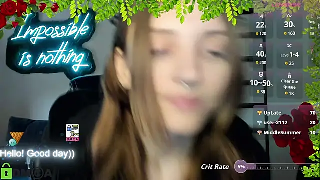 CherryBloom777's Live XXX Chat