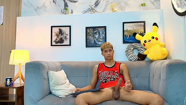 GOLD_BOYS Webcam-Show