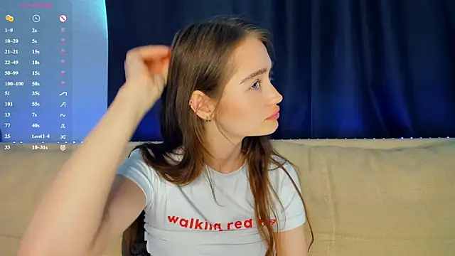 lovelyalivia – Naživo XXX chat