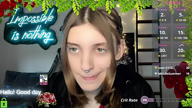 CherryBloom777 Live XXX-Chat