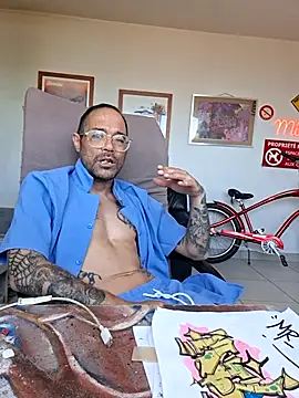Živý XXX chat Mr_Graffitimile