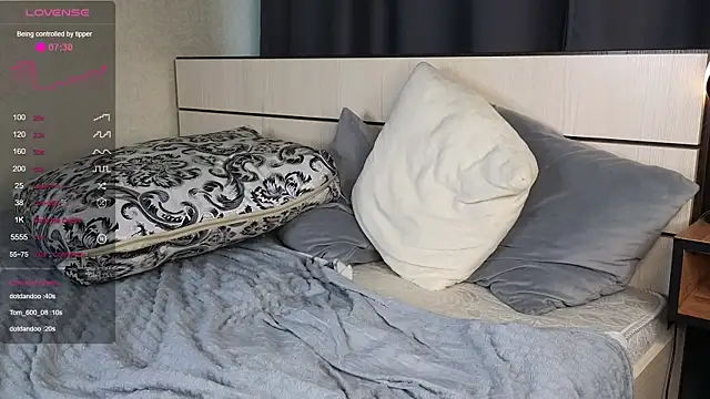 VinnieMaida élő XXX-chatje