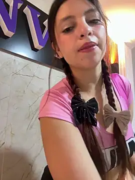Miel_rousse's Webcam Show